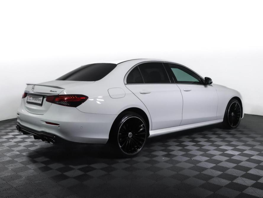 Mercedes-Benz E-Класс V (W213 S213 C238) Рестайлинг Москва  - изображение 5