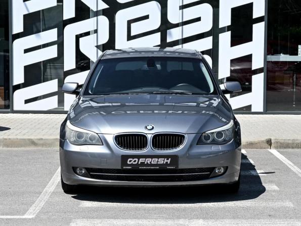 BMW 5 серии V (E60/E61) Рестайлинг с пробегом 2009 года, цена 1 210 000 рублей, 188892 км, седан, Автокод Объявления