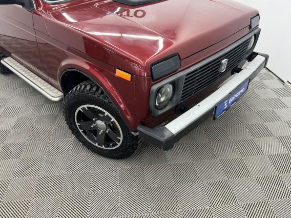 Lada (ВАЗ) 2121 (4x4) I Рестайлинг с пробегом 1996 года, цена 390 000 рублей, 20699 км, внедорожник, Автокод Объявления