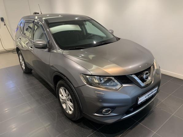 Nissan X-Trail III с пробегом 2015 года, цена 1 349 000 рублей, 123028 км, внедорожник, Автокод Объявления