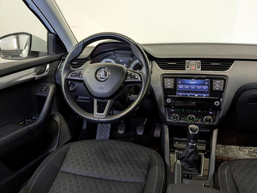 Skoda Octavia III (A7) Рестайлинг Москва  - изображение 28