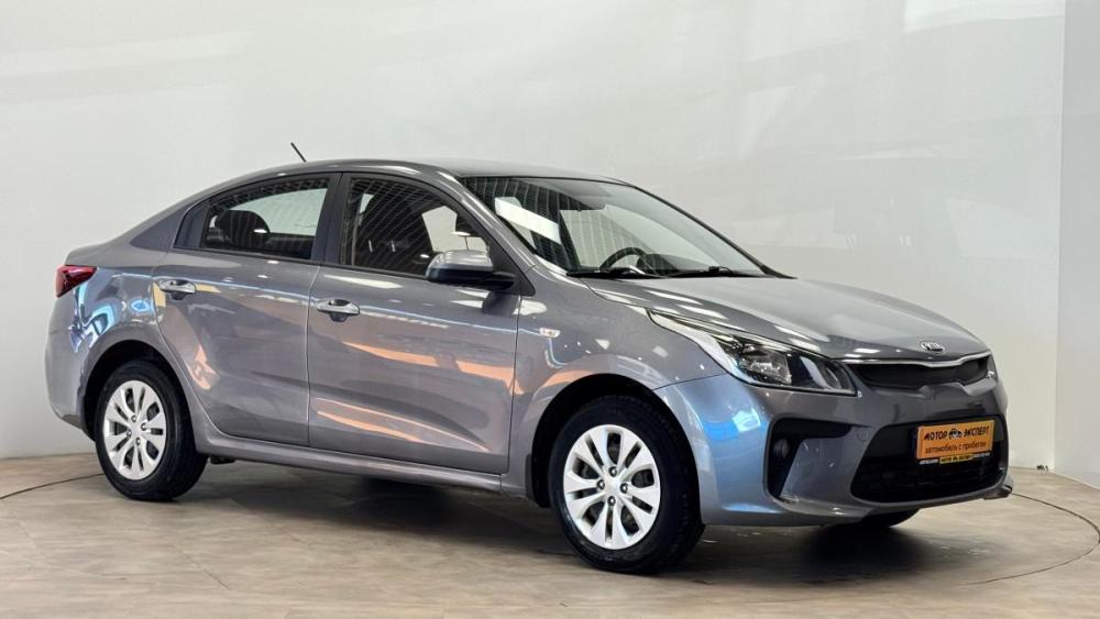 Kia Rio IV Киров  - изображение 6