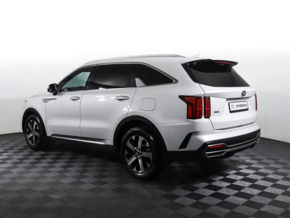 Kia Sorento IV с пробегом 2021 года, цена 3 485 000 рублей, 111600 км, внедорожник, Автокод Объявления