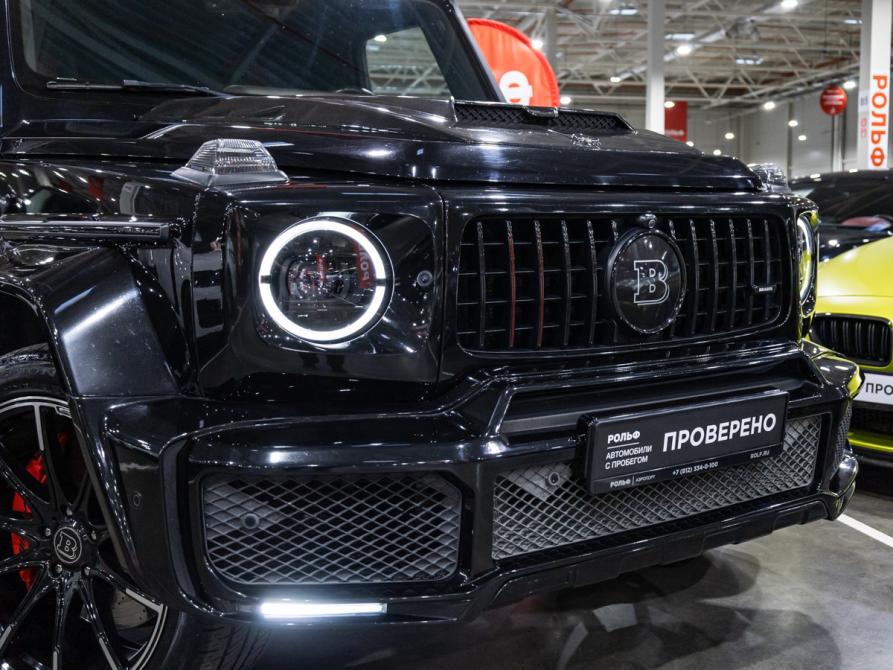 Mercedes-Benz G-Класс AMG II (W463) Санкт-Петербург  - изображение 7