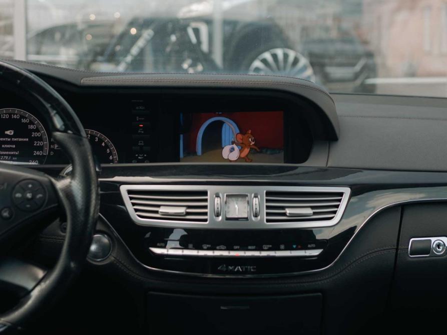 Mercedes-Benz S-Класс V (W221) Рестайлинг Новосибирск  - изображение 14