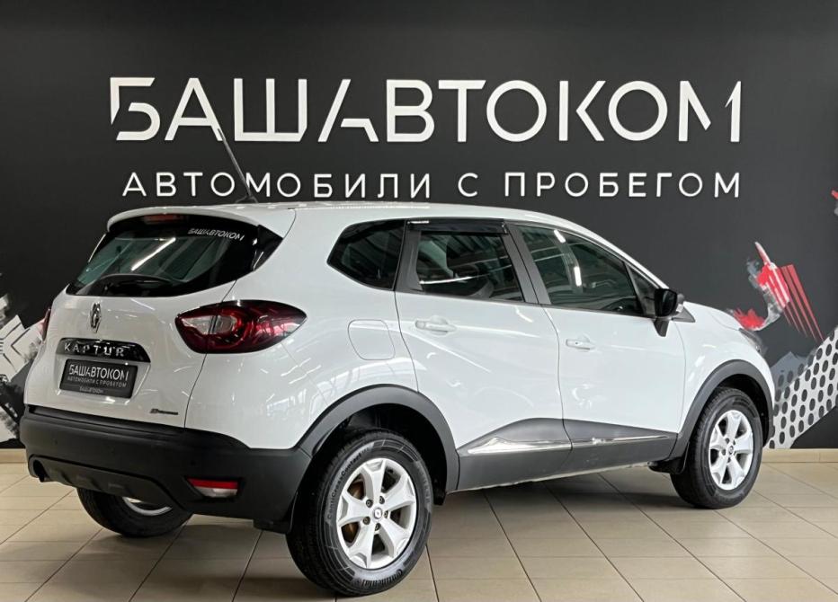 Renault Kaptur I Рестайлинг Уфа  - изображение 6