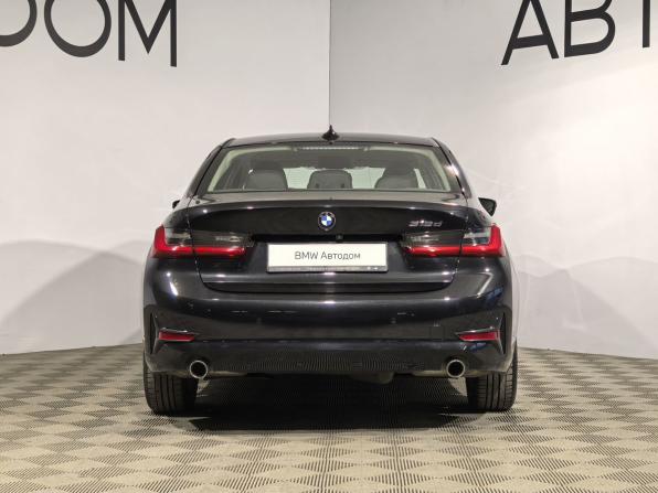 BMW 3 серии VII (G2x) с пробегом 2021 года, цена 3 240 000 рублей, 117580 км, седан, Автокод Объявления