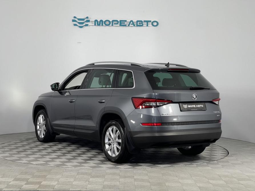 Skoda Kodiaq I Калининград  - изображение 8