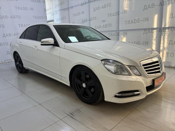Mercedes-Benz E-Класс IV (W212 S212 C207) с пробегом 2010 года, цена 1 384 000 рублей, 169000 км, седан, Автокод Объявления