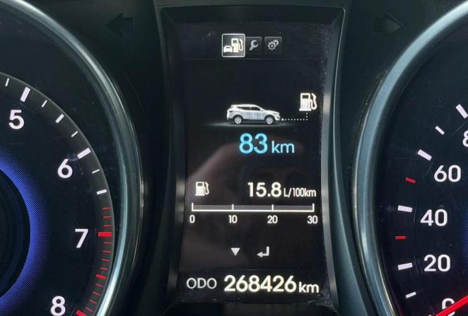 Hyundai Santa Fe III с пробегом 2013 года, цена 1 545 000 рублей, 268250 км, внедорожник, Автокод Объявления