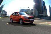 Lada (ВАЗ) Granta I Рестайлинг Москва  - изображение 34