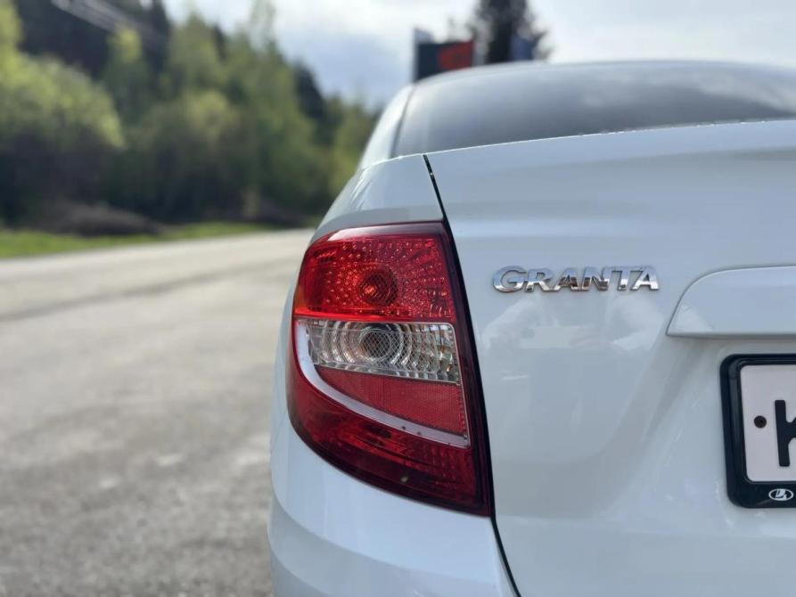 Lada (ВАЗ) Granta I Рестайлинг Прокопьевск  - изображение 7