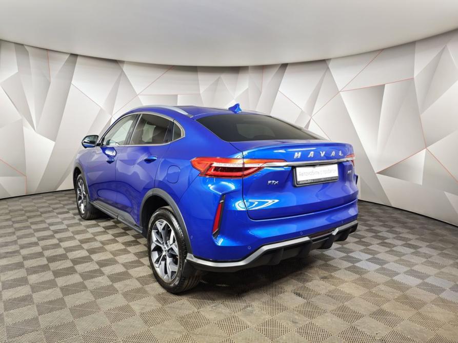 Haval F7x I Рестайлинг Москва  - изображение 4