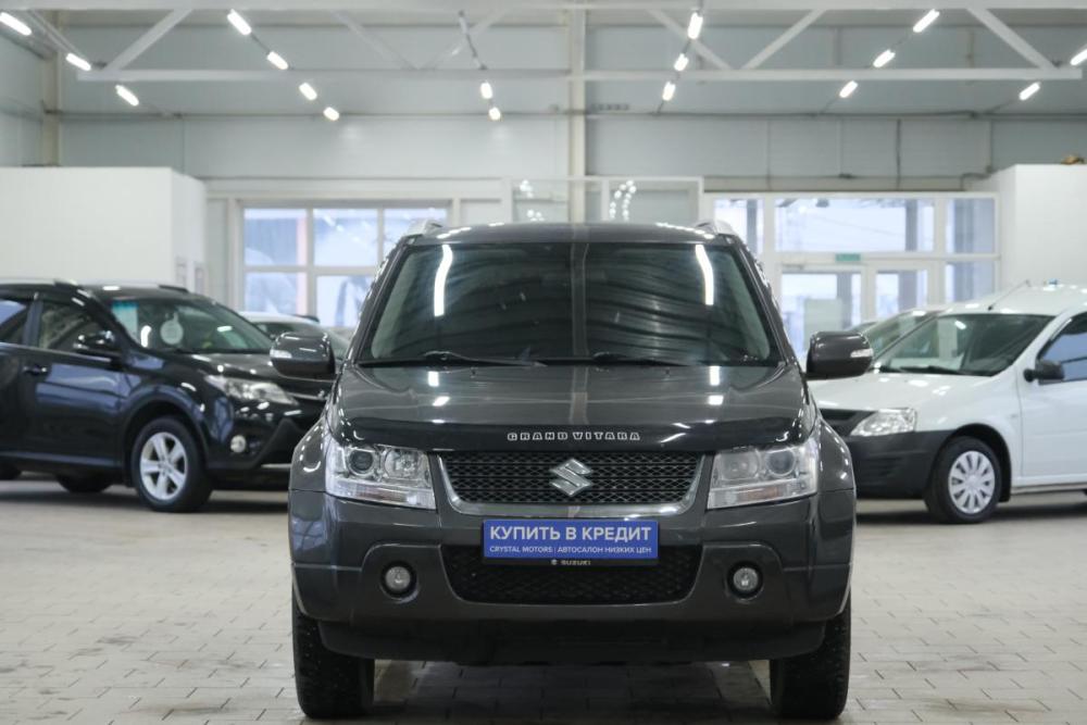 Suzuki Grand Vitara II Рестайлинг Омск  - изображение 2