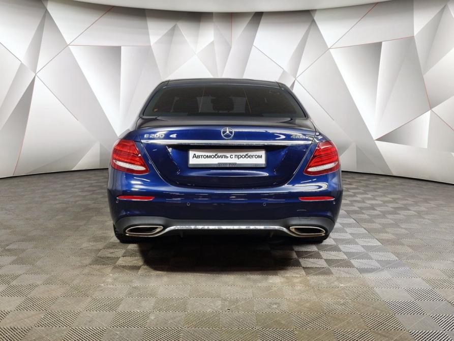 Mercedes-Benz E-Класс V (W213 S213 C238) Москва  - изображение 8