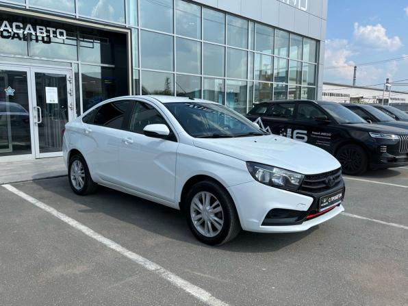 Lada (ВАЗ) Vesta I с пробегом 2017 года, цена 639 000 рублей, 109000 км, седан, Автокод Объявления