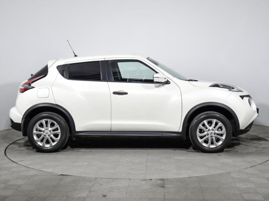 Nissan Juke I Рестайлинг Санкт-Петербург  - изображение 4
