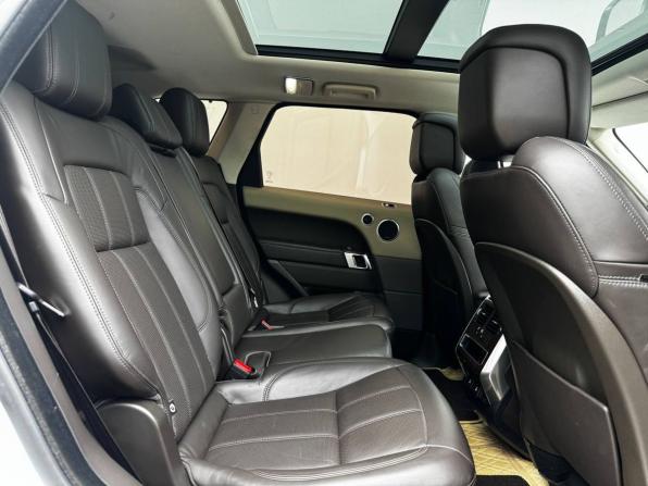 Land Rover Range Rover Sport II Рестайлинг с пробегом 2018 года, цена 4 882 500 рублей, 155783 км, внедорожник, Автокод Объявления