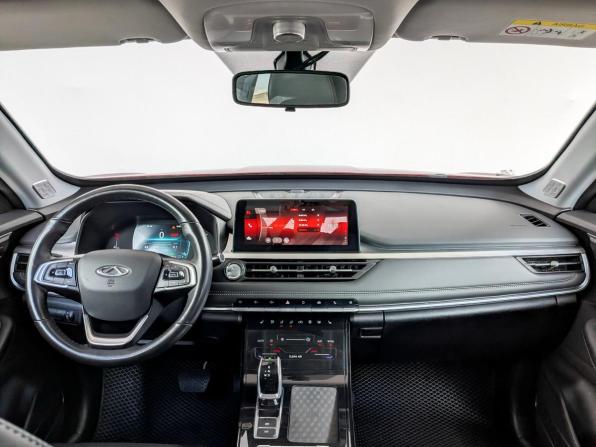 Chery Tiggo 7 Pro I с пробегом 2020 года, цена 1 560 000 рублей, 47545 км, внедорожник, Автокод Объявления