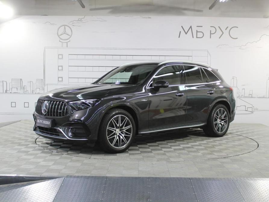 Mercedes-Benz GLC AMG II (X254) Москва  - изображение 1