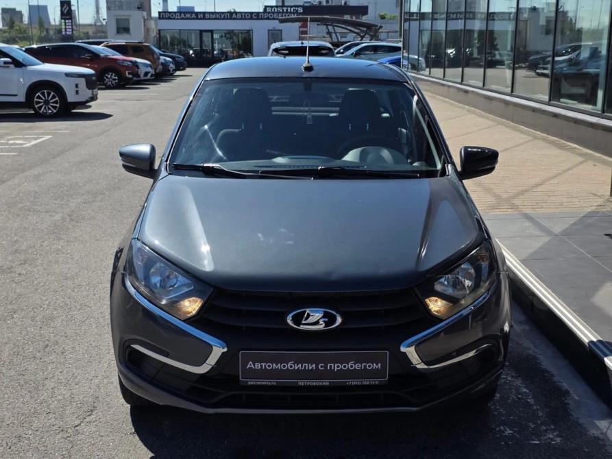 Lada (ВАЗ) Granta I Рестайлинг Санкт-Петербург  - изображение 5