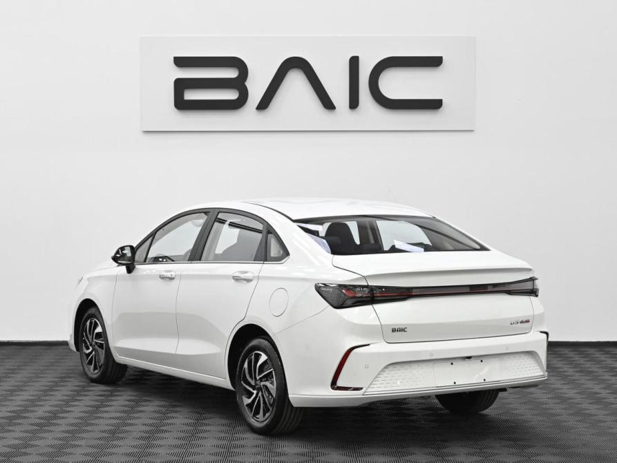 BAIC U5 Plus Москва  - изображение 4