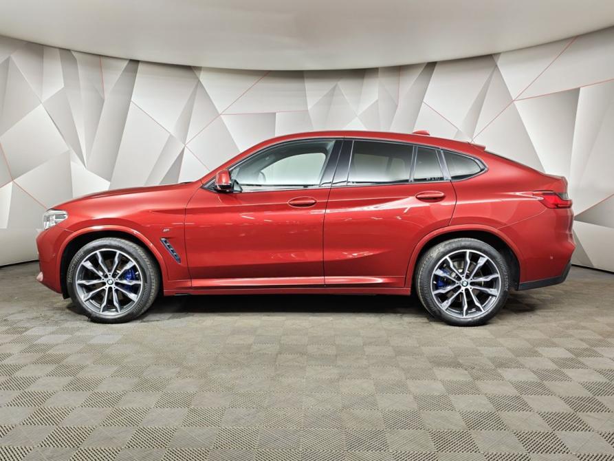 BMW X4 II (G02) Москва  - изображение 5
