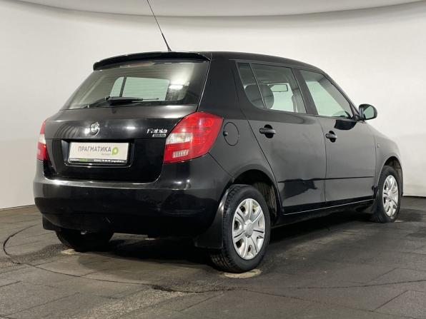 Skoda Fabia II с пробегом 2010 года, цена 320 000 рублей, 296884 км, хэтчбек, Автокод Объявления