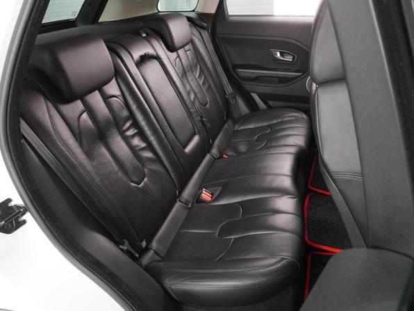 Land Rover Range Rover Evoque I с пробегом 2013 года, цена 1 499 000 рублей, 206141 км, внедорожник, Автокод Объявления