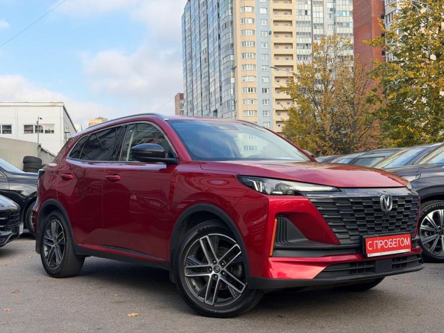 Changan CS55 Plus II Санкт-Петербург  - изображение 1