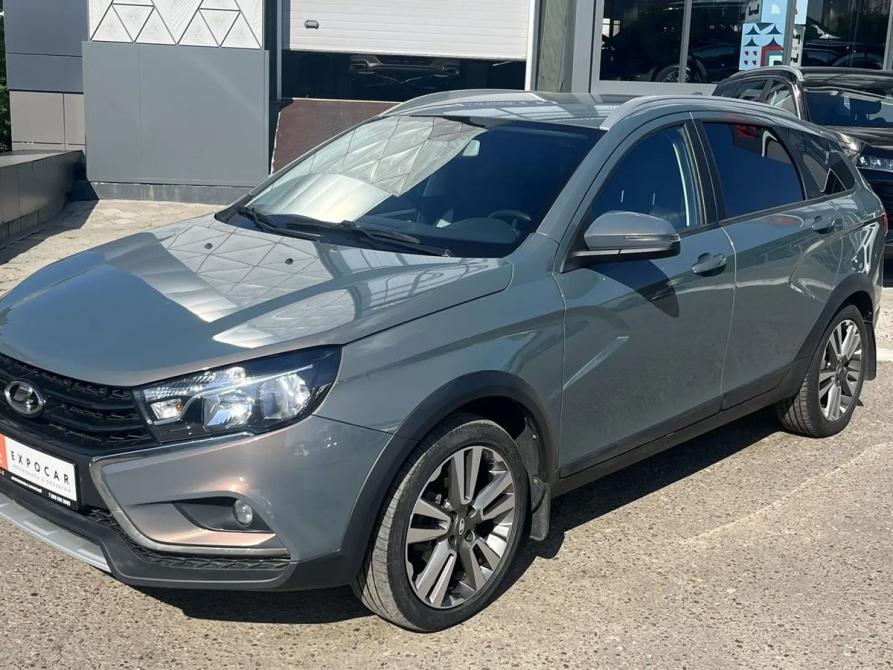 Lada (ВАЗ) Vesta I Казань  - изображение 1