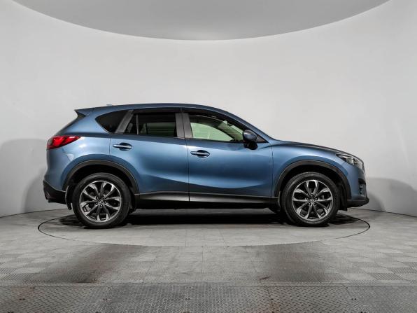 Mazda CX-5 I Рестайлинг с пробегом 2016 года, цена 1 830 000 рублей, 175412 км, внедорожник, Автокод Объявления