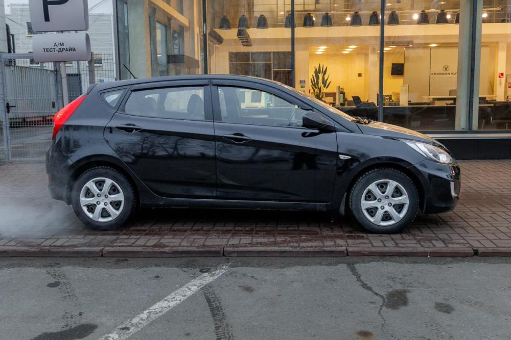 Hyundai Solaris I Ульяновск  - изображение 6