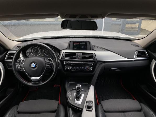 BMW 3 серии VI (F3x) Рестайлинг с пробегом 2019 года, цена 2 649 000 рублей, 145722 км, седан, Автокод Объявления