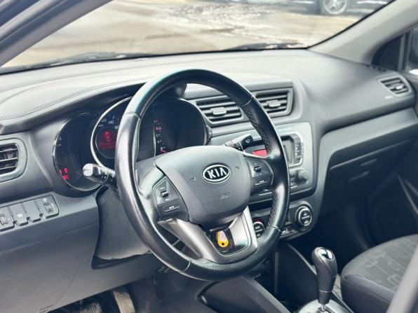 Kia Rio III с пробегом 2012 года, цена 859 000 рублей, 150095 км, седан, Автокод Объявления