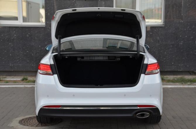 Kia Optima IV с пробегом 2016 года, цена 1 950 000 рублей, 83089 км, седан, Автокод Объявления