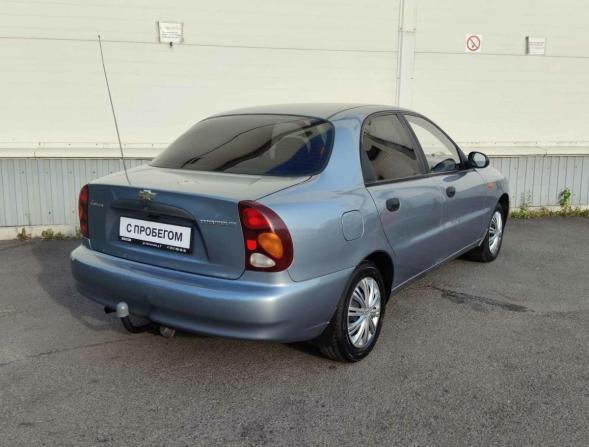 Chevrolet Lanos I с пробегом 2008 года, цена 225 000 рублей, 78064 км, седан, Автокод Объявления