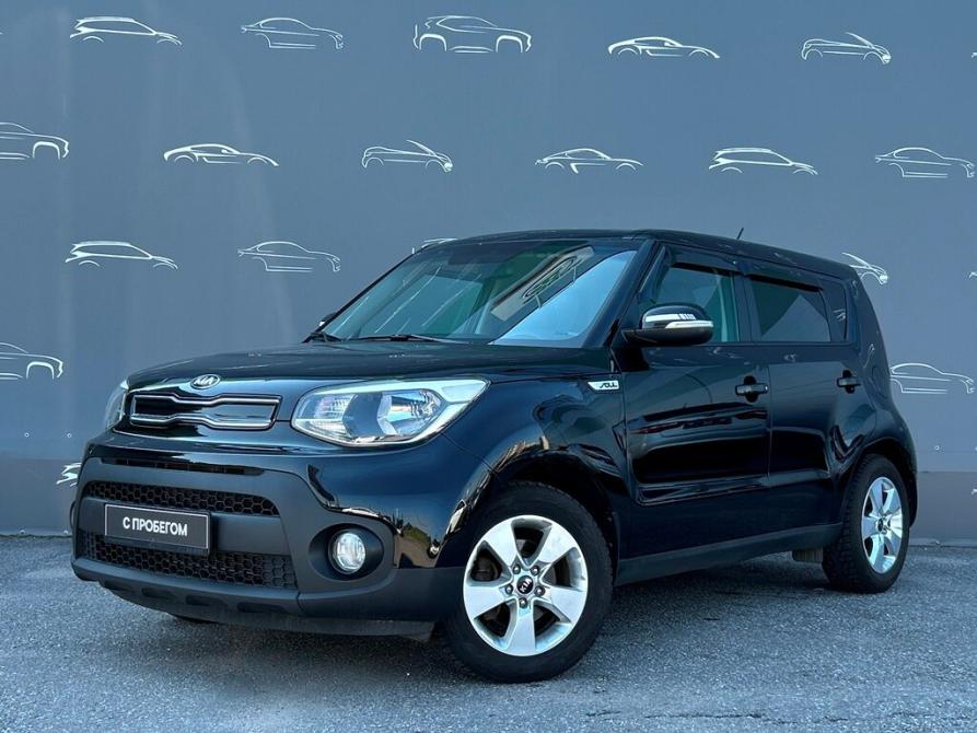 Kia Soul II Рестайлинг Санкт-Петербург  - изображение 1