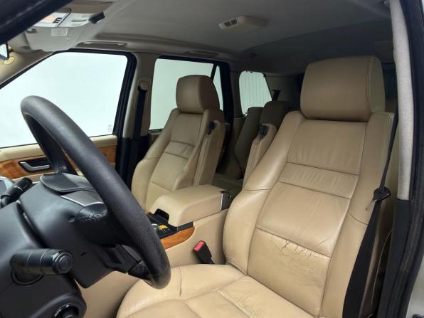 Land Rover Range Rover Sport I с пробегом 2007 года, цена 1 350 000 рублей, 284640 км, внедорожник, Автокод Объявления