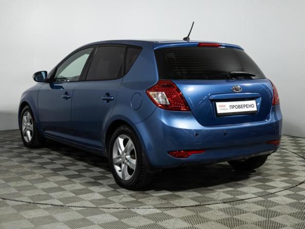 Kia Ceed I Рестайлинг с пробегом 2011 года, цена 699 777 рублей, 163565 км, хэтчбек, Автокод Объявления