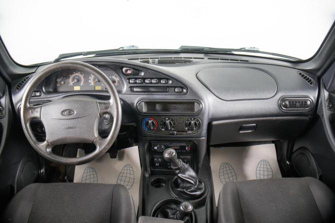 Lada (ВАЗ) Niva с пробегом 2022 года, цена 969 000 рублей, 73156 км, внедорожник, Автокод Объявления