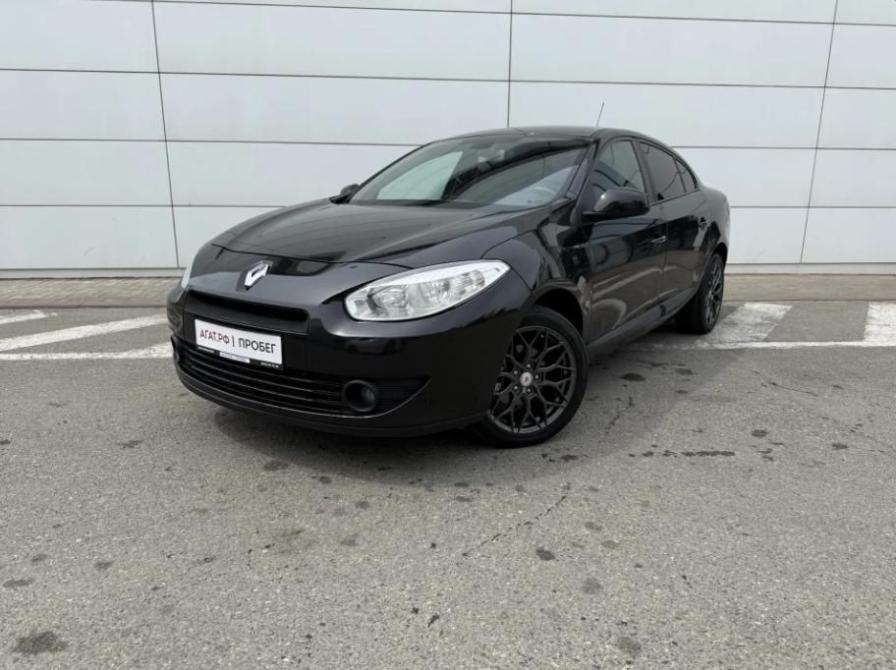 Renault Fluence I Ставрополь  - изображение 1
