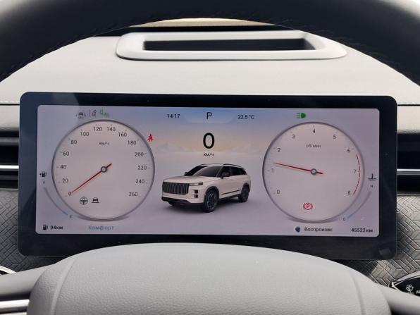 Jaecoo J7 I с пробегом 2024 года, цена 2 074 000 рублей, 45520 км, внедорожник, Автокод Объявления