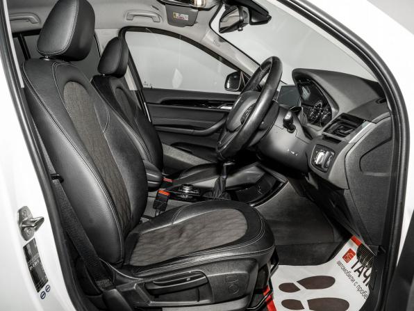 BMW X1 II (F48) с пробегом 2016 года, цена 1 695 500 рублей, 117597 км, внедорожник, Автокод Объявления