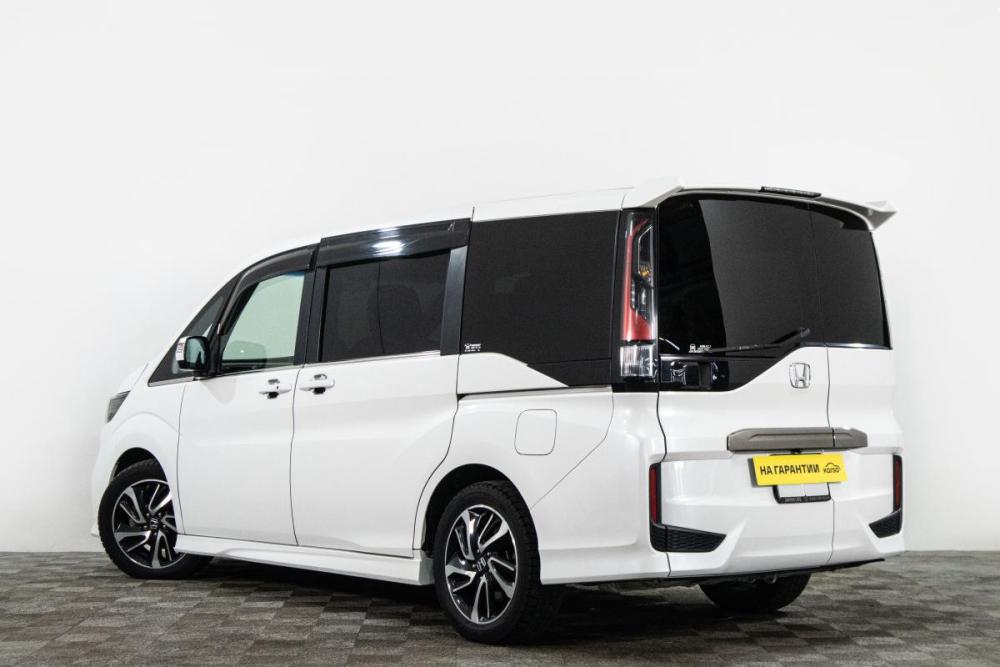 Honda Stepwgn V Рестайлинг Сургут  - изображение 5