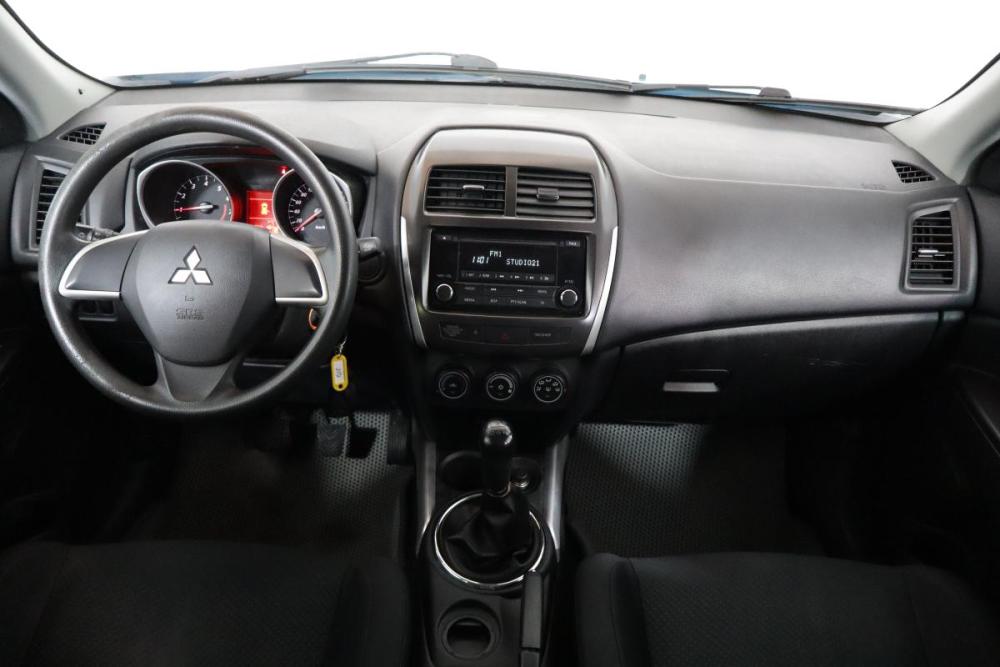 Mitsubishi ASX I Санкт-Петербург  - изображение 7