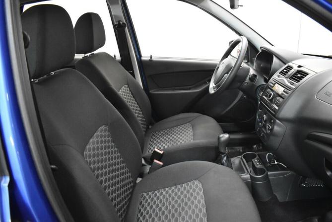 Lada (ВАЗ) Granta I Рестайлинг с пробегом 2019 года, цена 590 000 рублей, 79011 км, седан, Автокод Объявления