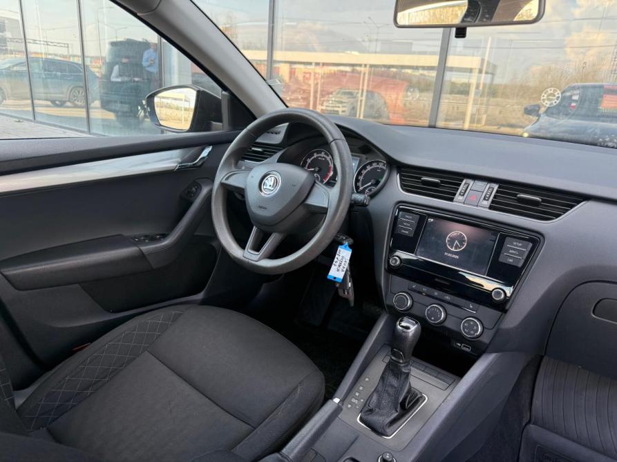 Skoda Octavia III (A7) Рестайлинг Воронеж  - изображение 9