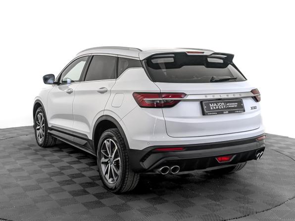 Belgee X50 с пробегом 2025 года, цена 1 700 000 рублей, 76394 км, внедорожник, Автокод Объявления