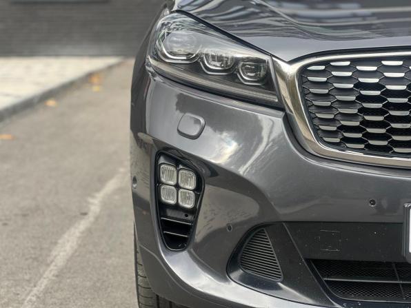 Kia Sorento III Prime Рестайлинг с пробегом 2018 года, цена 2 390 000 рублей, 195242 км, внедорожник, Автокод Объявления